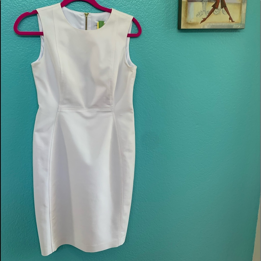 Designer Calvin Klein Dress